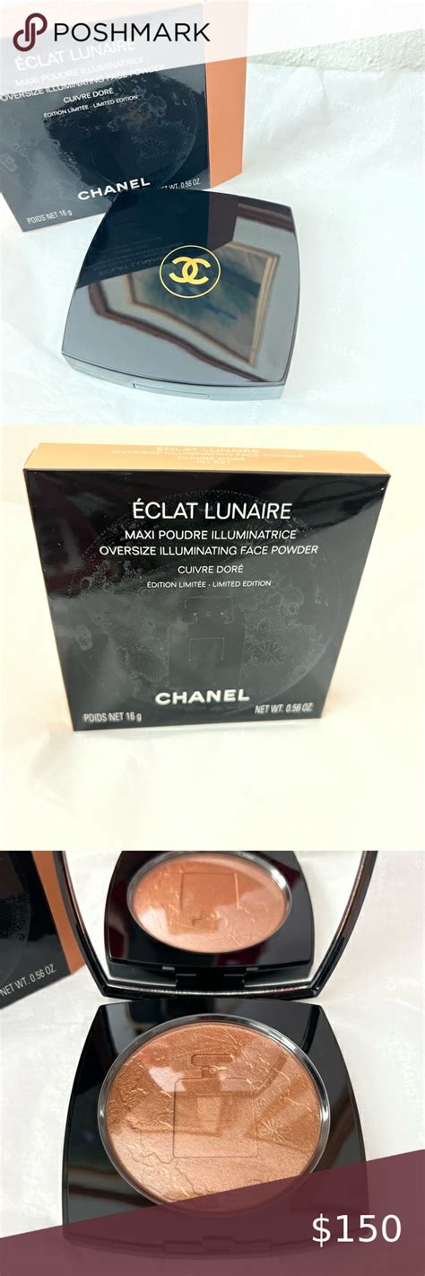 chanel bronzer limited edition|chanel bronzer sale.